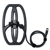 Quest Blade 9.5 x 5.5" Search Coil for X series/Q20/Q40 | Bobina de Busqueda Quest Blade 9.5 x 5.5" para Detectores Serie X/Q20/Q40
