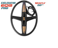 Excelerator Coil EQ2 10x14" for ACE 150, 250, Euro Ace,200i,300i,400i | Bobina Excelerator EQ2 10x14" para ACE 150, 250, Euro Ace,200i,300i,400i