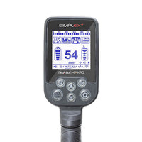 Nokta Makro Simplex Metal Detector WHP|Detector de Metales Nokta Makro Simplex C/Audifonos