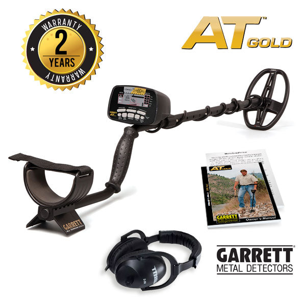 Garrett AT Gold Metal Detector|Detector de Metales Garrett Modelo AT Gold 1140680