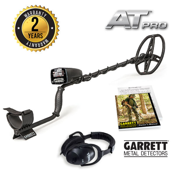 Garrett AT Pro Metal Detector|Detector de Metales Garrett Modelo AT Pro International 1140560