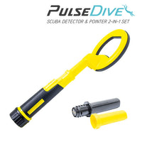 Nokta Makro PulseDive Detector 2 in 1 Yellow |Pinpointer Nokta Makro Modelo PulseDive Detector 2 en 1 Yellow