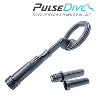 Nokta Makro PulseDive Detector 2 en 1 Black|Pinpointer Nokta Makro Modelo PulseDive Detector 2 en 1 Black