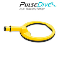Nokta Makro 8" Coil  for PulseDive | Bobina Nokta Makro de 8" para PulseDive