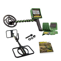 GTI 2500 - Eagle Eye Treasure Hound Metal Detector|Detector de Metales Garrett Modelo GTI 2500 + Eagle Eye