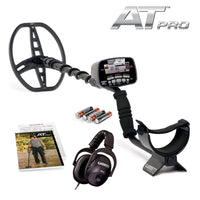 Garrett AT Pro Metal Detector|Detector de Metales Garrett Modelo AT Pro