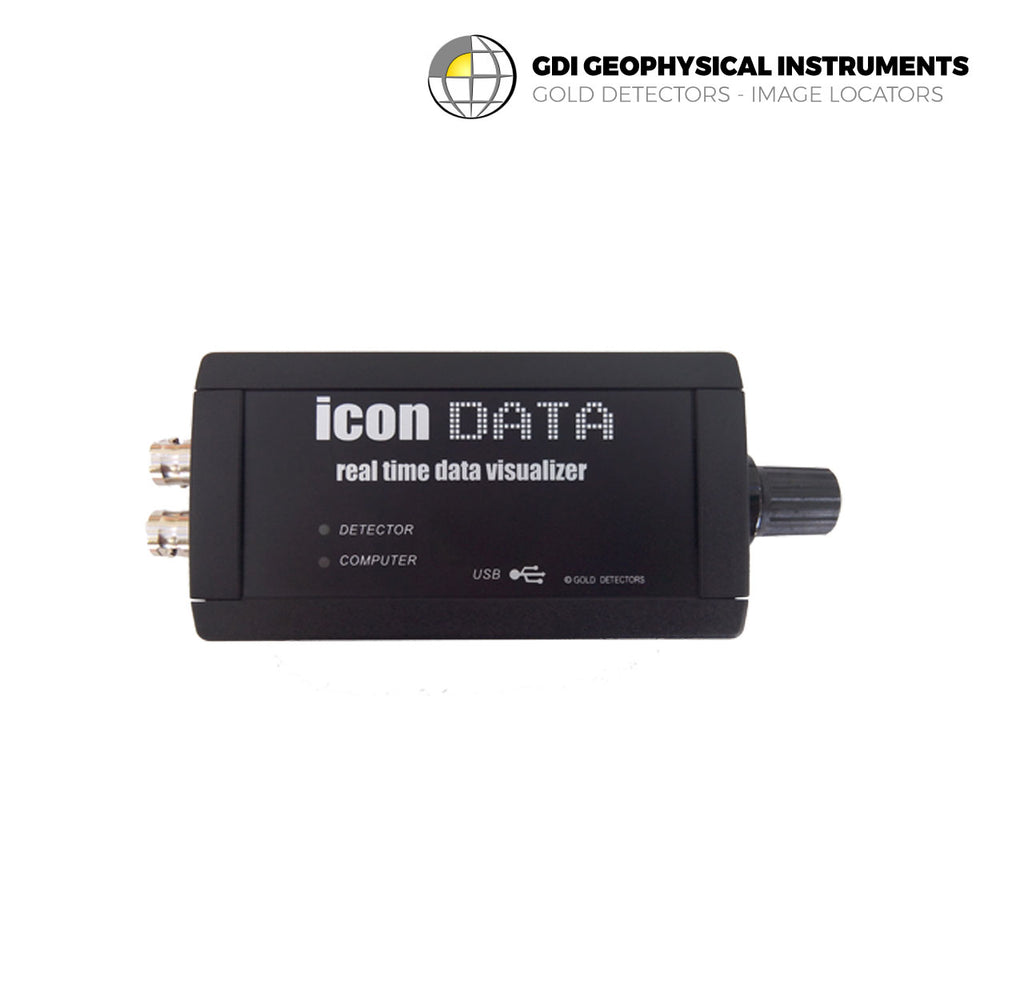 Icon Data Logger 3D Imager|Icon Data Logger 3D Imager