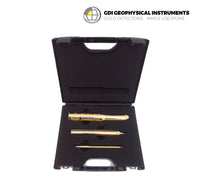 Nemesis Golden Rods | Localizador de Tesoros Omnidirectional Modelo Nemesis Golden Rods
