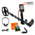 Quest Q20 Metal Detector |Detector de Metales Quest Q20