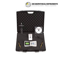 GDI Spectra Gold Detector | Localizador de Tesoros Omnidirectional Modelo Spectra Gold Detector
