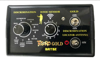Tesoro Gold  Long-Range Gold Detector | Tesoro Gold Detector de Oro de Larga Distancia  y Profundidad