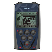 XP Deus RCWS4 9" Metal Detector|Detector de Metales XP Modelo Deus RCWS4 9"