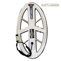 XP Elliptic Coil 9.5 Coil Cover | Bobina XP Elíptica  9.5 con Protector de Bobina