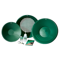 Garrett Gold Trap Gold Panning Kit|Bateas Garrett Gold Pan Kit 1651310