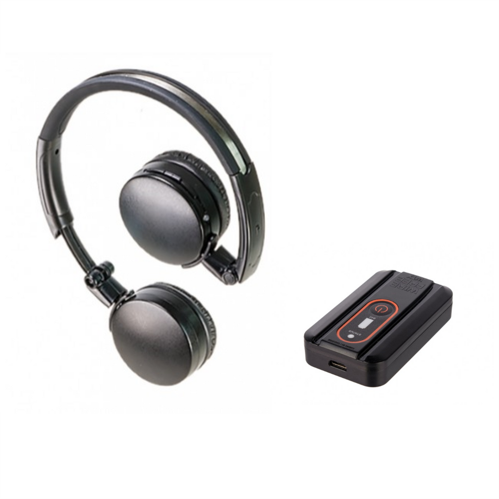 Quest Wirefree LITE Headphones | Quest Wirefree LITE Audífonos Inalámbricos