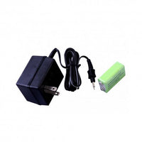 Garrett Universal 110/240 Volt Batterie  |Cargador y Bateria Recargable Garrett 1610200