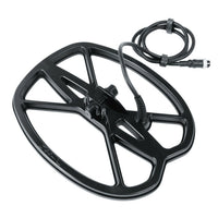 Quest Raptor 11 x9.5" Search Coil for X series/Q20/Q40  | Bobina de Busqueda Quest Raptor 11 x9.5" para Detectores Serie X/Q20/Q40