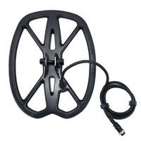 Quest Raptor 11 x9.5" Search Coil for X series/Q20/Q40  | Bobina de Busqueda Quest Raptor 11 x9.5" para Detectores Serie X/Q20/Q40