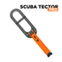 Quest Scuba Tector Pro Metal Detector |Detector de Metales Quest Scuba Tector Pro